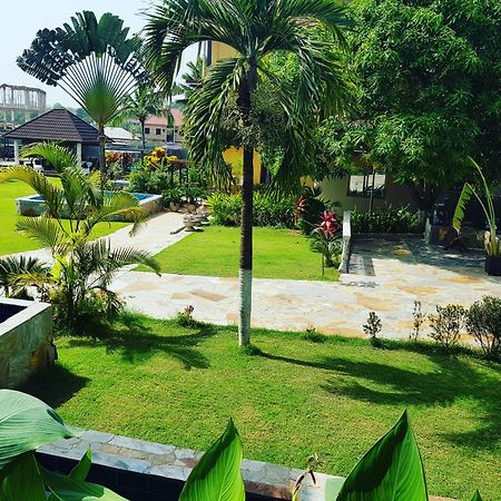 Sweet Garden Hotel Kumasi Zewnętrze zdjęcie