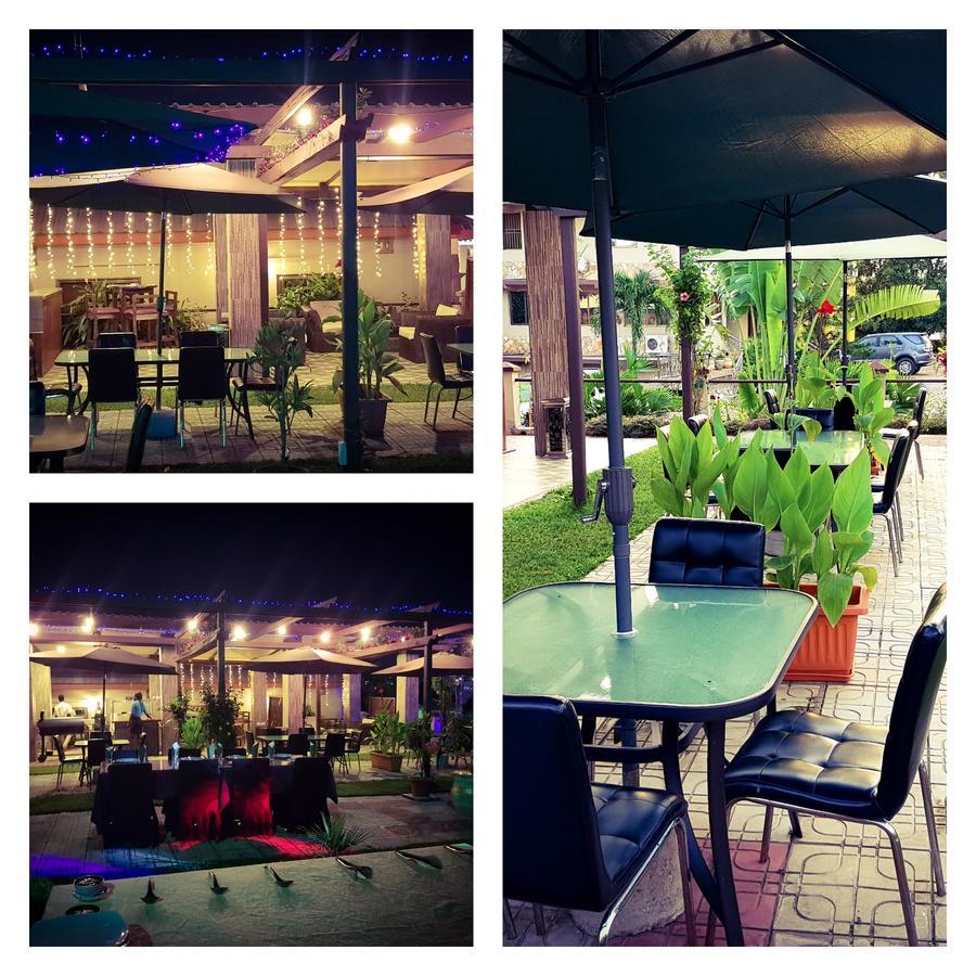 Sweet Garden Hotel Kumasi Zewnętrze zdjęcie