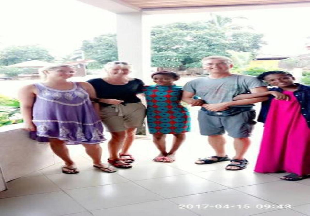 Sweet Garden Hotel Kumasi Zewnętrze zdjęcie