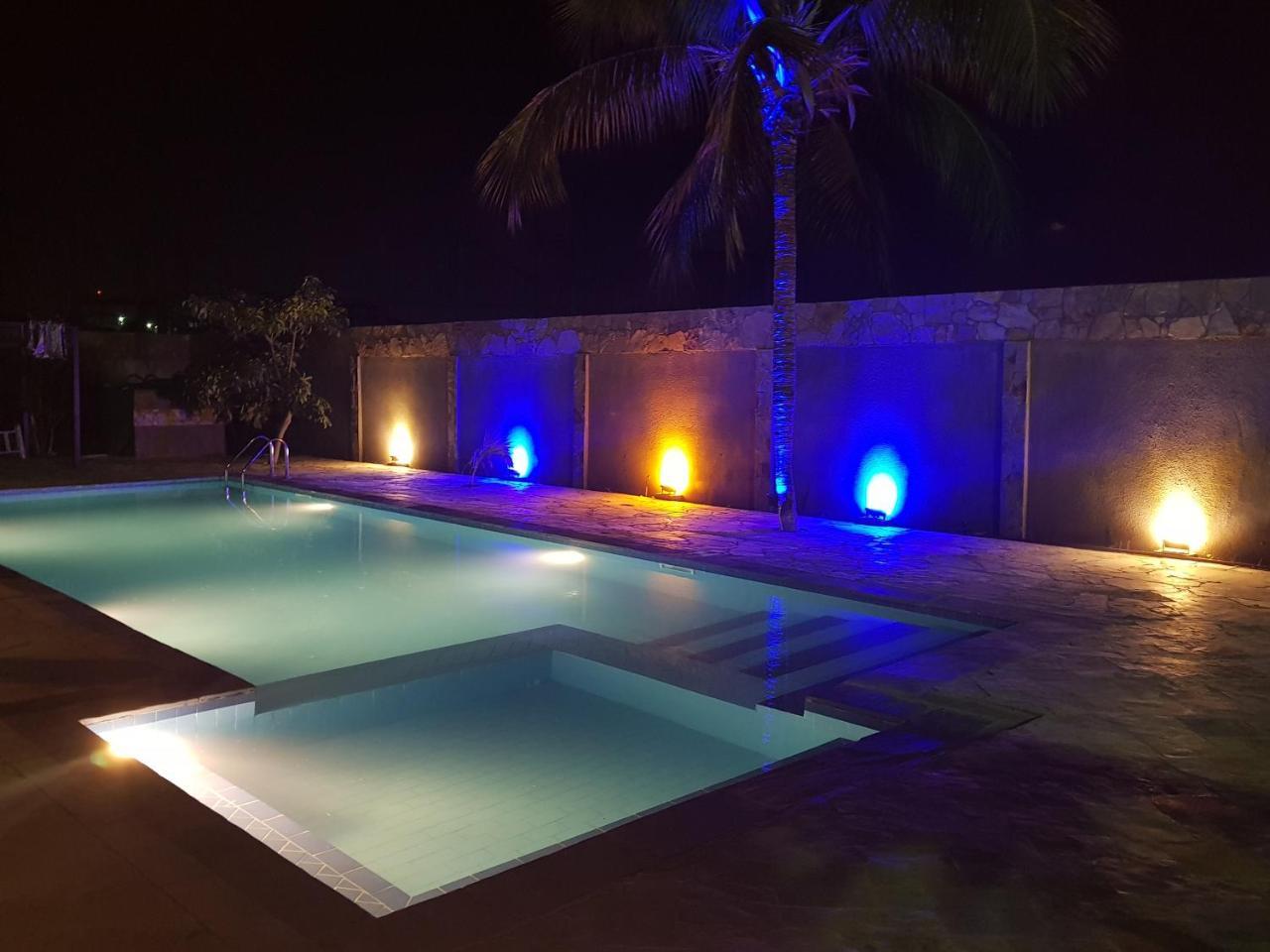 Sweet Garden Hotel Kumasi Zewnętrze zdjęcie