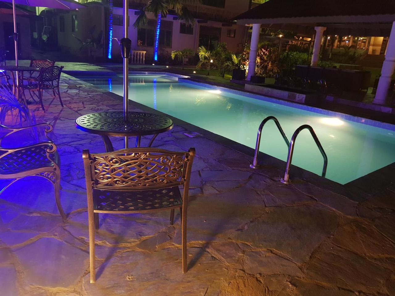 Sweet Garden Hotel Kumasi Zewnętrze zdjęcie