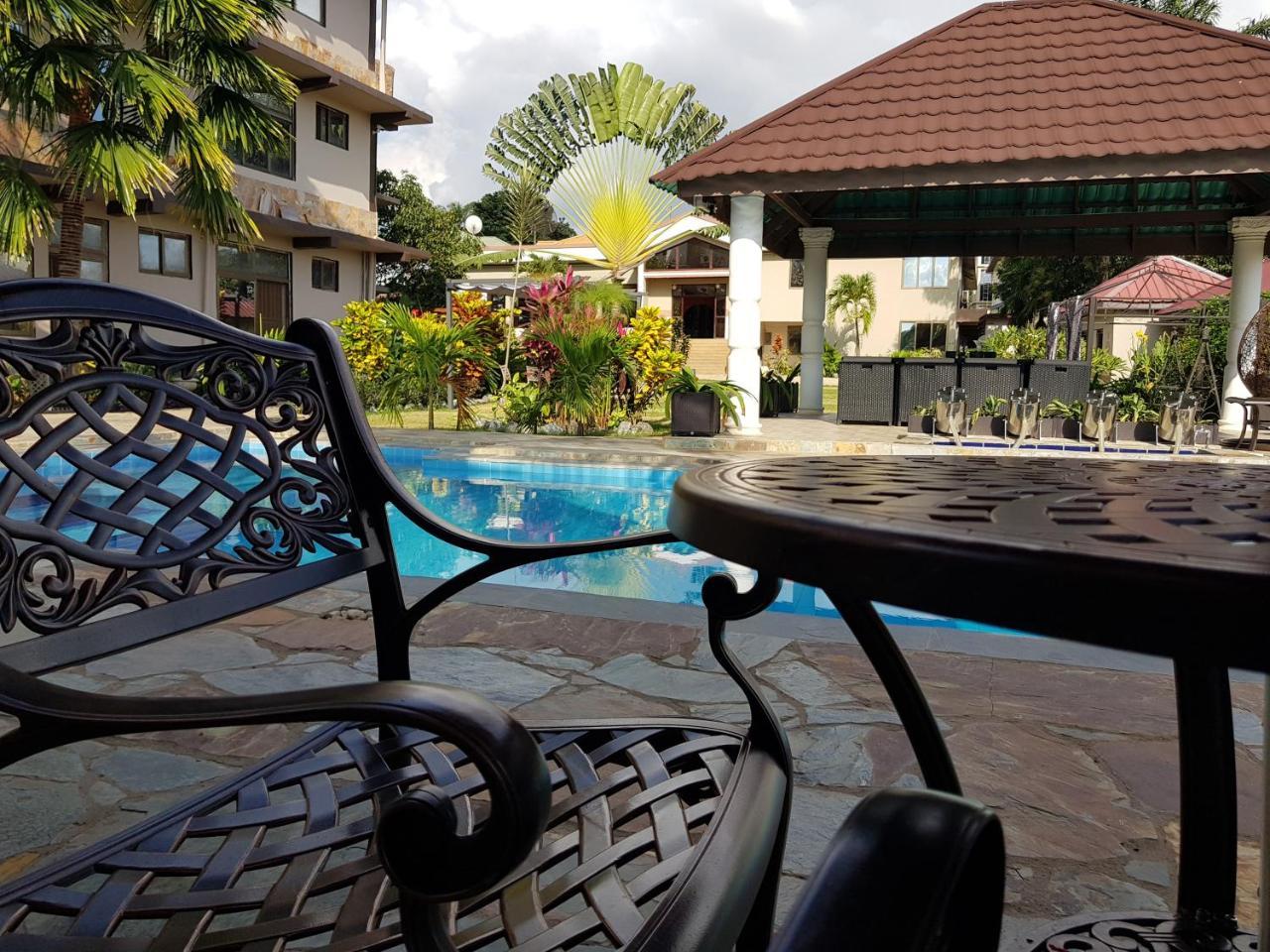 Sweet Garden Hotel Kumasi Zewnętrze zdjęcie