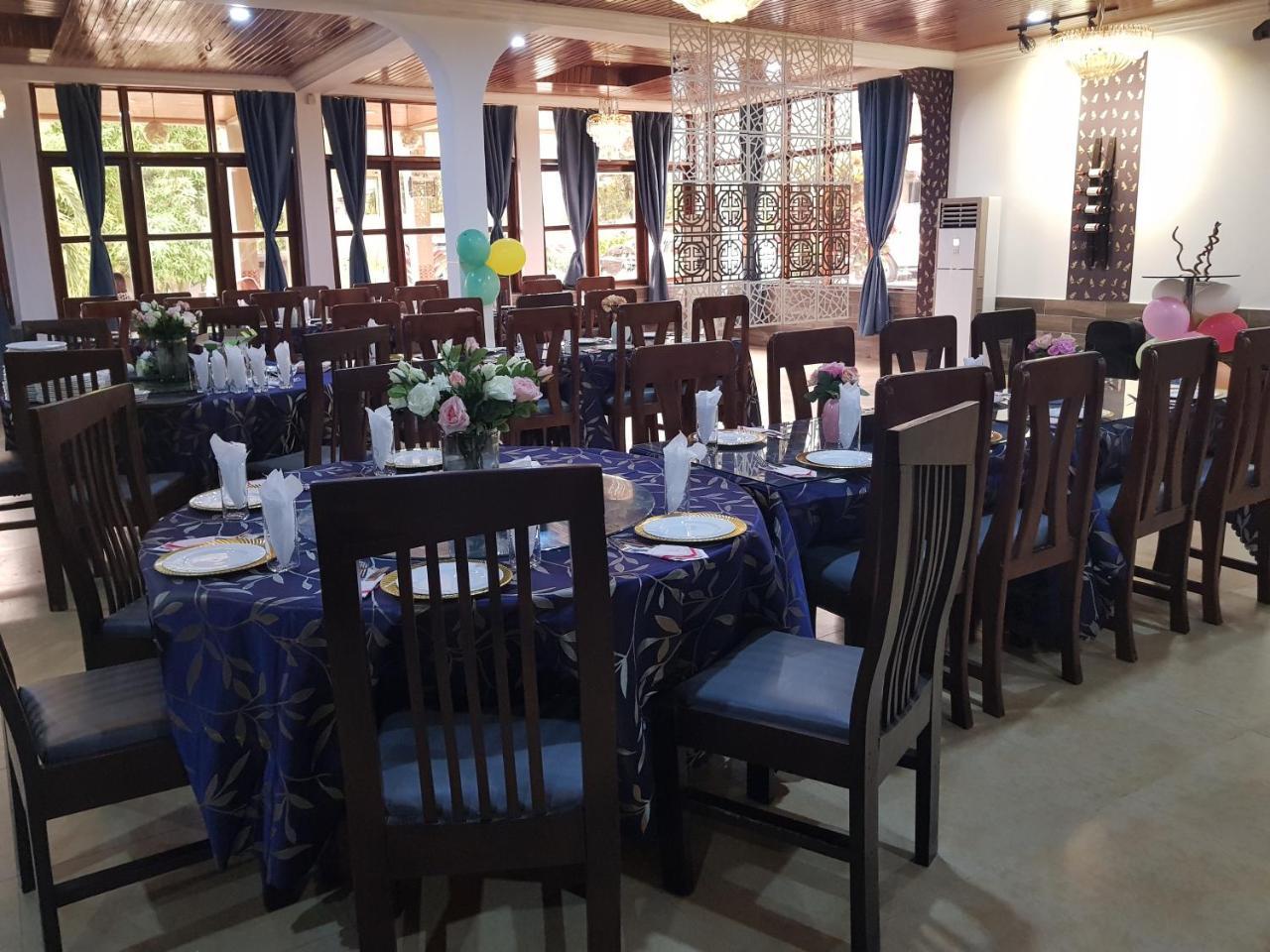 Sweet Garden Hotel Kumasi Zewnętrze zdjęcie